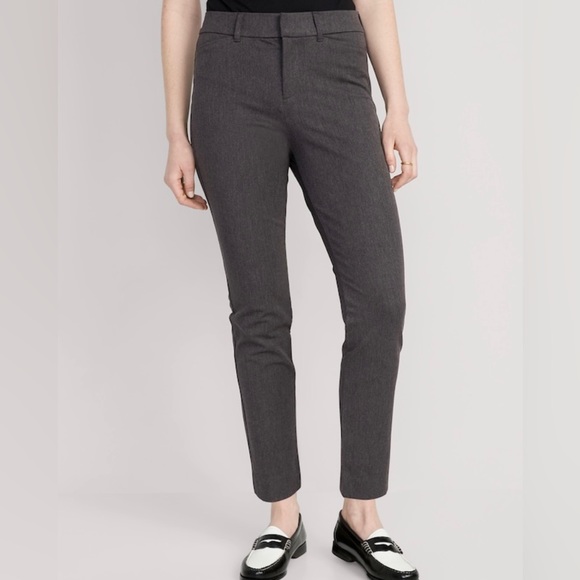 High-rise PIXIE pants - Picture 2 of 6